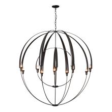 Hubbardton Forge - Canada 194248-SKT-07 - Double Cirque Large Scale Chandelier