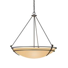 Hubbardton Forge - Canada 194431-SKT-07-SS0170 - Presidio Tryne Large Scale Pendant