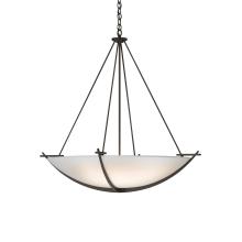 Hubbardton Forge - Canada 194531-SKT-05-GG0170 - Compass Large Scale Pendant