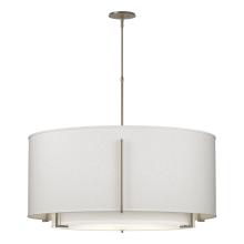 Hubbardton Forge - Canada 194630-SKT-84-SF2499-SJ3099 - Exos Double Shade Large Scale Pendant