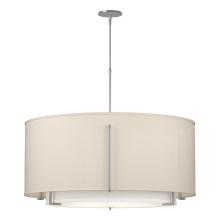 Hubbardton Forge - Canada 194636-SKT-82-SF2899-SA3699 - Exos Double Shade Large Scale Pendant