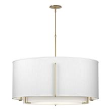 Hubbardton Forge - Canada 194636-SKT-86-SF2899-SF3699 - Exos Double Shade Large Scale Pendant