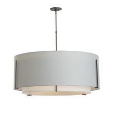 Hubbardton Forge - Canada 194642-SKT-07-SF3399-SJ4299 - Exos Double Shade Large Scale Pendant