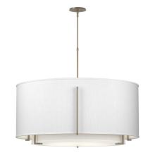 Hubbardton Forge - Canada 194642-SKT-84-SF3399-SF4299 - Exos Double Shade Large Scale Pendant