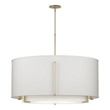 Hubbardton Forge - Canada 194642-SKT-86-SF3399-SJ4299 - Exos Double Shade Large Scale Pendant