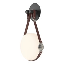 Hubbardton Forge - Canada 201030-LED-10-24-LB-HF-GG0672 - Derby LED Sconce