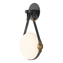 Hubbardton Forge - Canada 201030-LED-10-27-LK-NL-GG0672 - Derby LED Sconce