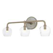 Hubbardton Forge - Canada 201342-SKT-84-85-ZM0709 - Ume 3-Light Curved Arm Bath Sconce