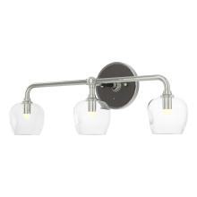 Hubbardton Forge - Canada 201342-SKT-85-14-ZM0709 - Ume 3-Light Curved Arm Bath Sconce