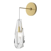 Hubbardton Forge - Canada 201390-SKT-86-CR - Luma Low Voltage Sconce