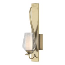 Hubbardton Forge - Canada 203035-SKT-86-ZS0354 - Flora Sconce