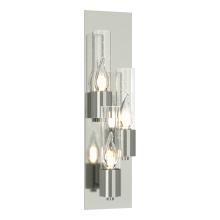 Hubbardton Forge - Canada 204423-SKT-RGT-85-II0392 - Portico 3 Light Sconce