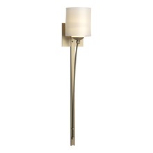 Hubbardton Forge - Canada 204670-SKT-84-GG0169 - Formae Contemporary 1 Light Sconce