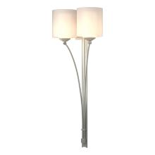 Hubbardton Forge - Canada 204672-SKT-82-GG0169 - Formae Contemporary 2 Light Sconce