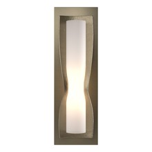 Hubbardton Forge - Canada 204790-SKT-84-GG0301 - Dune Sconce