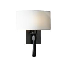 Hubbardton Forge - Canada 204826-SKT-07-SF1092 - Beacon Hall Half Drum Shade Sconce