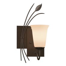 Hubbardton Forge - Canada 205122-SKT-LFT-05-GG0035 - Forged Leaf Sconce