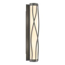 Hubbardton Forge - Canada 205401-SKT-20-GG0347 - Twine Sconce