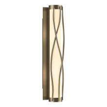 Hubbardton Forge - Canada 205401-SKT-84-GG0347 - Twine Sconce