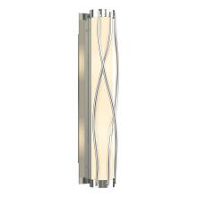 Hubbardton Forge - Canada 205401-SKT-85-GG0347 - Twine Sconce