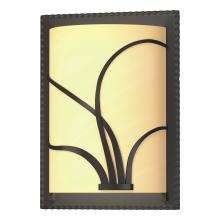 Hubbardton Forge - Canada 205750-SKT-RGT-07-ZG0181 - Forged Reeds Sconce