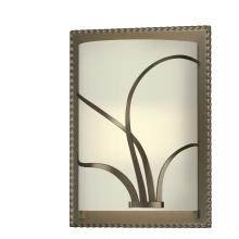 Hubbardton Forge - Canada 205750-SKT-RGT-84-CC0409 - Forged Reeds Sconce