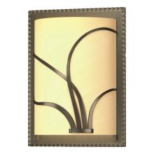 Hubbardton Forge - Canada 205750-SKT-RGT-84-ZG0181 - Forged Reeds Sconce