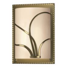 Hubbardton Forge - Canada 205750-SKT-RGT-86-BB0409 - Forged Reeds Sconce