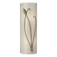 Hubbardton Forge - Canada 205770-SKT-RGT-84-CC0411 - Forged Leaf and Stem Sconce