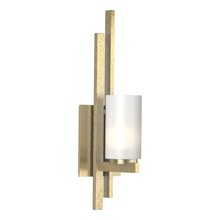 Hubbardton Forge - Canada 206301-SKT-LFT-86-GG0168 - Ondrian 1 Light Sconce