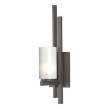 Hubbardton Forge - Canada 206301-SKT-RGT-14-GG0168 - Ondrian 1 Light Sconce