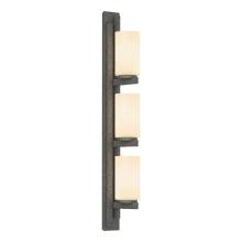 Hubbardton Forge - Canada 206309-SKT-LFT-20-GG0168 - Ondrian 3 Light Vertical Sconce