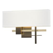 Hubbardton Forge - Canada 206350-SKT-07-BR-SF1606 - Cosmo Sconce