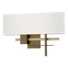 Hubbardton Forge - Canada 206350-SKT-84-BR-SF1606 - Cosmo Sconce