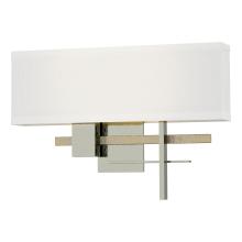 Hubbardton Forge - Canada 206350-SKT-85-BR-SF1606 - Cosmo Sconce