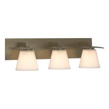 Hubbardton Forge - Canada 206603-SKT-84-GG0242 - Wren 3 Light Sconce