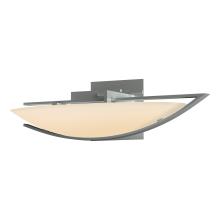 Hubbardton Forge - Canada 207380-SKT-RGT-82-GG0090 - Oval Ondrian Sconce