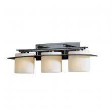 Hubbardton Forge - Canada 207523-SKT-07-GG0182 - Arc Ellipse 3 Light Sconce