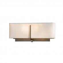 Hubbardton Forge - Canada 207680-SKT-07-SF1606 - Exos Square Sconce