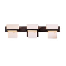 Hubbardton Forge - Canada 207833-SKT-07-GG0106 - Kakomi 3 Light Sconce