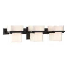 Hubbardton Forge - Canada 207833-SKT-10-GG0106 - Kakomi 3 Light Sconce