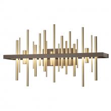 Hubbardton Forge - Canada 207915-LED-05-84 - Cityscape LED Sconce