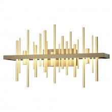 Hubbardton Forge - Canada 207915-LED-84-86 - Cityscape LED Sconce