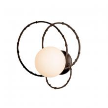 Hubbardton Forge - Canada 209110-SKT-05-GG0677 - Olympus Sconce