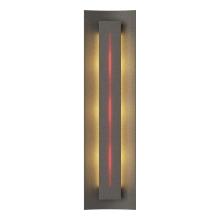 Hubbardton Forge - Canada 217635-SKT-20-RR0205 - Gallery Sconce