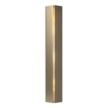 Hubbardton Forge - Canada 217650-SKT-84-CC0202 - Gallery Small Sconce