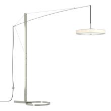 Hubbardton Forge - Canada 234510-LED-85-SH1970 - Disq Arc LED Floor Lamp