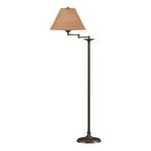 Hubbardton Forge - Canada 242050-SKT-05-SB1555 - Simple Lines Swing Arm Floor Lamp