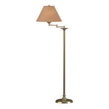 Hubbardton Forge - Canada 242050-SKT-86-SB1555 - Simple Lines Swing Arm Floor Lamp