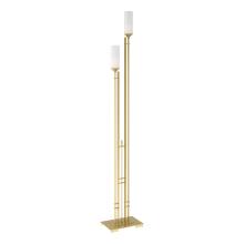 Hubbardton Forge - Canada 248416-SKT-86-GG0073 - Metra Twin Tall Floor Lamp